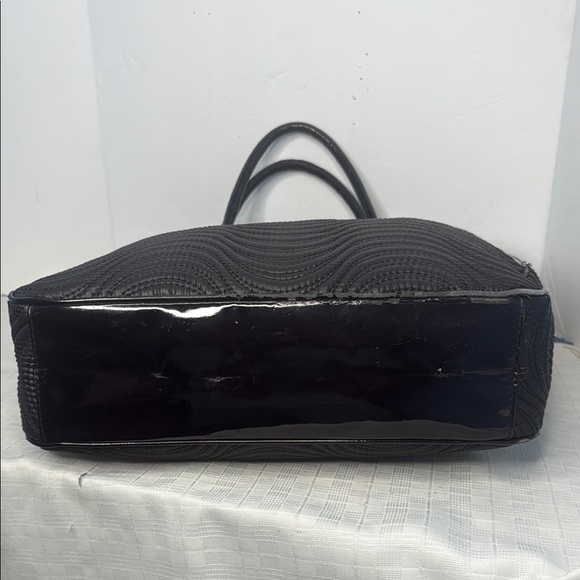 Versace fragrances Black Tote Bag - Picture 5 of 9